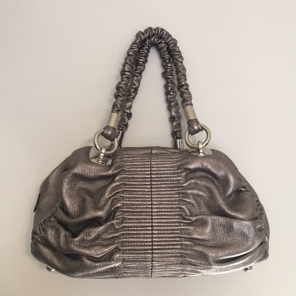 bebe Slouch Satchel